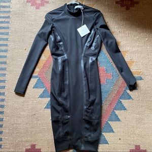 CO+CO by Coco Rocha Scuba Dress